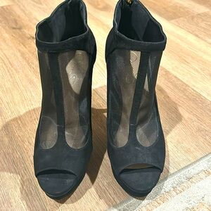 Jessica Simpson Platform Stilettos